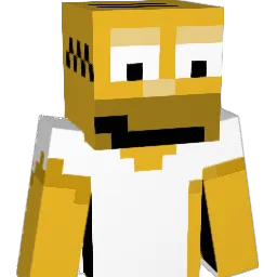 Waz21grinder21 Minecraft avatar bust