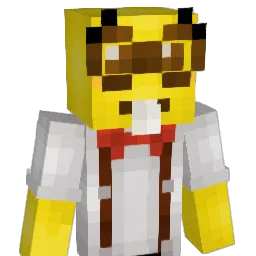 Wazapro Minecraft avatar bust