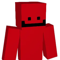Wazd25 Minecraft avatar bust