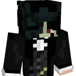 WaziF Minecraft avatar bust