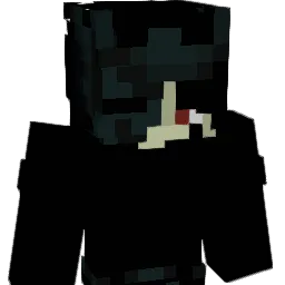 WaziF Minecraft avatar bust