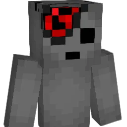 Wazoob Minecraft avatar bust