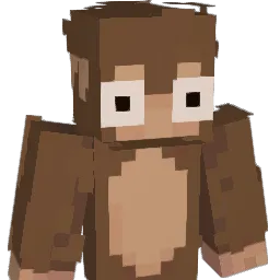 Wazowy Minecraft avatar bust