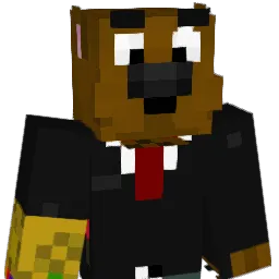 Wazupp Minecraft avatar bust