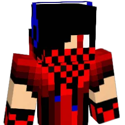 Wazza009 Minecraft avatar bust