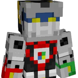 Wazzerk Minecraft avatar bust