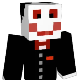 Wazzledi Minecraft avatar bust