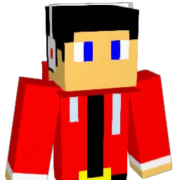 WazzupKgb Minecraft avatar bust