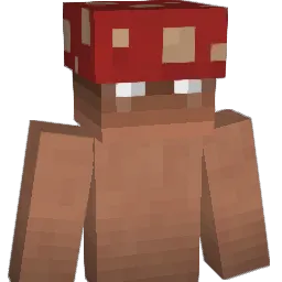 WbWb Minecraft avatar bust