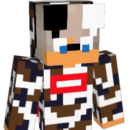 Wbhl1126 Minecraft avatar bust