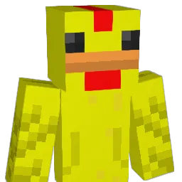 WcEnte's Minecraft skin