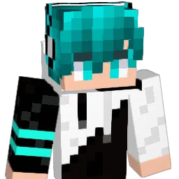 Wccdy Minecraft avatar bust