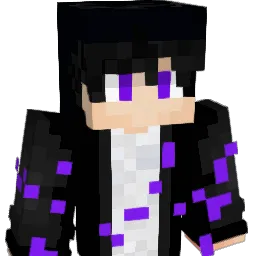 WckedKnight Minecraft avatar bust