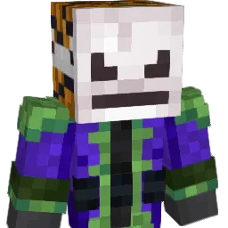 Wcpapier_ Minecraft avatar bust