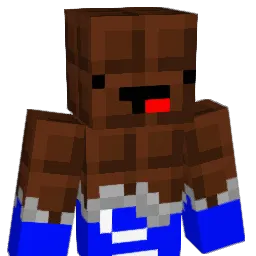 Wcrumb1 Minecraft avatar bust