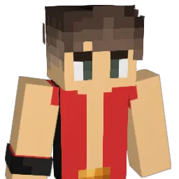 Wcxj7 Minecraft avatar bust