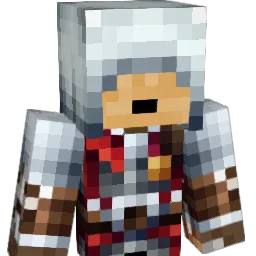 Wdcg94 Minecraft avatar bust
