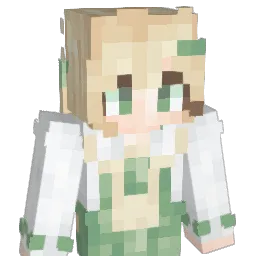 Wdnmd_nmsl233 Minecraft avatar bust