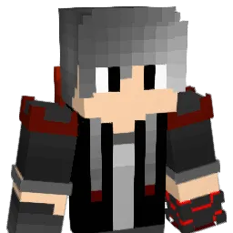 Wdskull Minecraft avatar bust