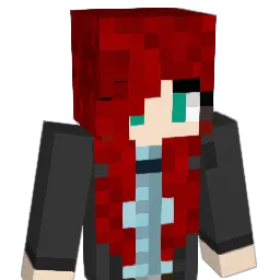 We3Keens0 Minecraft avatar bust