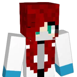 We3Keens1 Minecraft avatar bust