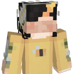 WeAreKen Minecraft avatar bust