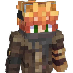 WeAreTimeless Minecraft avatar bust