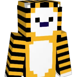 WeAreTodd Minecraft avatar bust