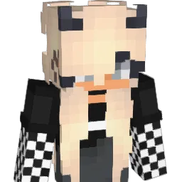 WeAreVenom9404 Minecraft avatar bust