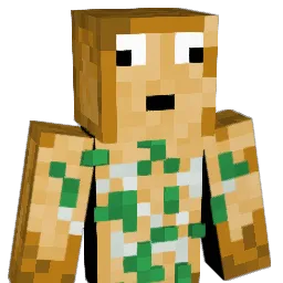 WeAreWhiteBread Minecraft avatar bust