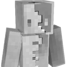WeArentRivals Minecraft avatar bust