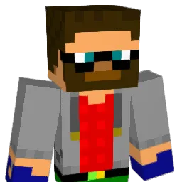 WeComeForThee's Minecraft skin
