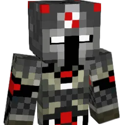 WeDemBoyzGio Minecraft avatar bust