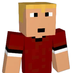 WeEman0026 Minecraft avatar bust