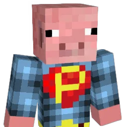 WeGeaz Minecraft avatar bust