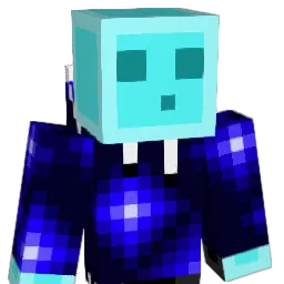 WeHooli Minecraft avatar bust