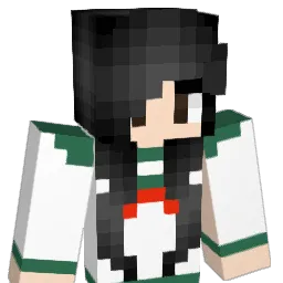 WeIKKen Minecraft avatar bust