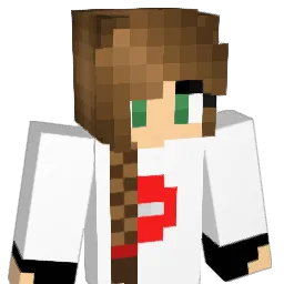 WeLoveMusic Minecraft avatar bust