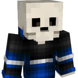 WeLovePlugins Minecraft avatar bust