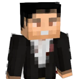 WeMyMes Minecraft avatar bust