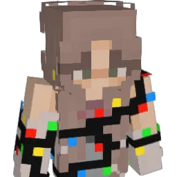 WeQrya's Minecraft skin