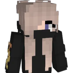 WeZe_GIRL Minecraft avatar bust