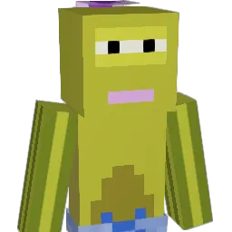 WeZz_G Minecraft avatar bust