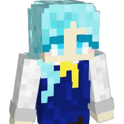 We_Hwa Minecraft avatar bust