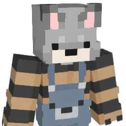 We_Weasel's Minecraft skin