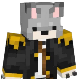 We_Weasel Minecraft avatar bust