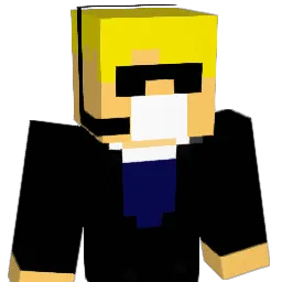 Weaby1468 Minecraft avatar bust