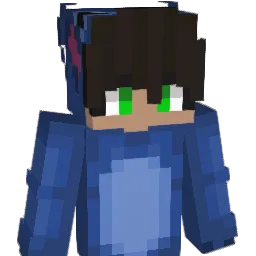 Weadyyx Minecraft avatar bust