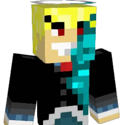 Weafon Minecraft avatar bust