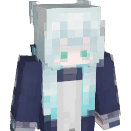 WeaitSky Minecraft avatar bust